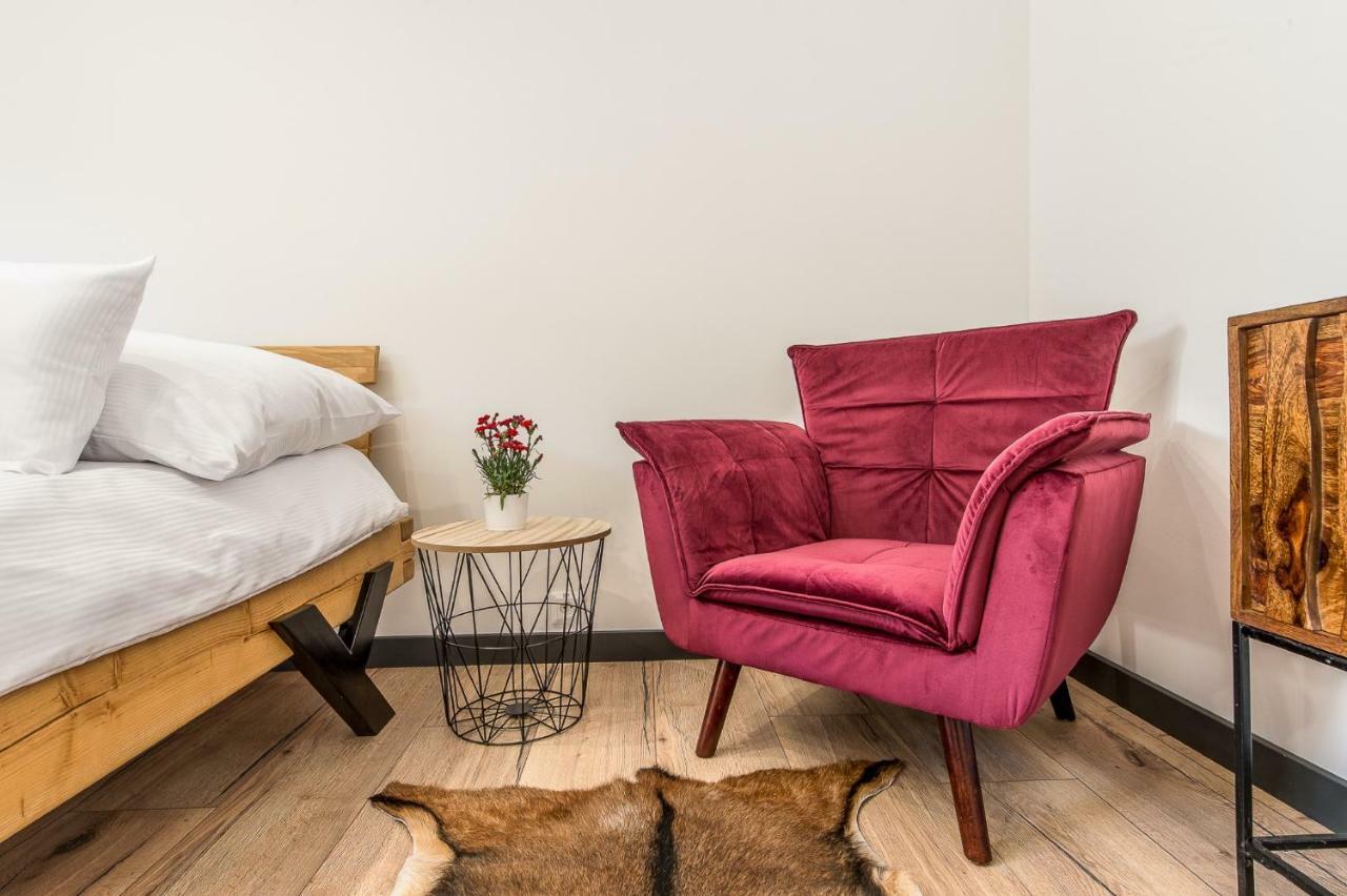 Sofia Boutique Hotel Domasa Dobra Eksteriør billede