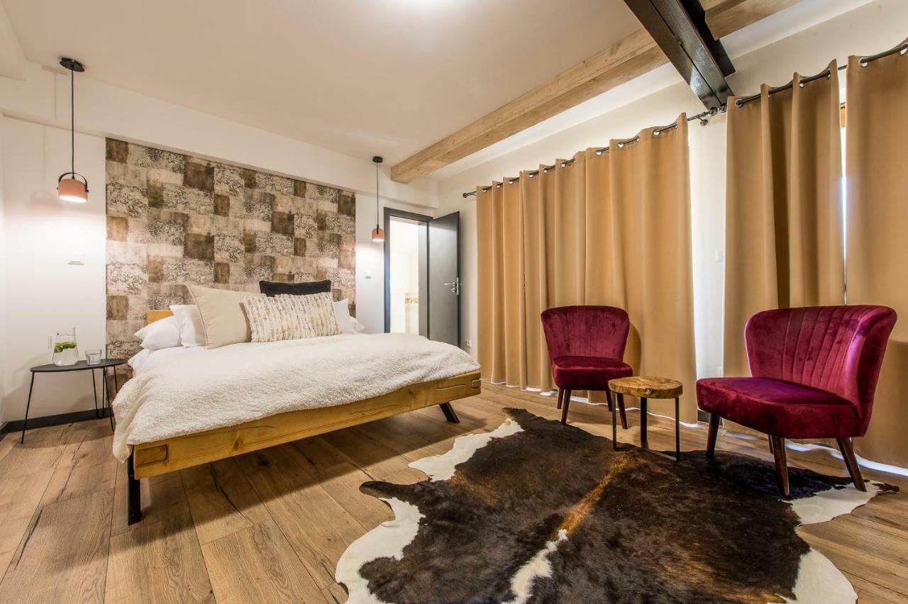 Sofia Boutique Hotel Domasa Dobra Eksteriør billede