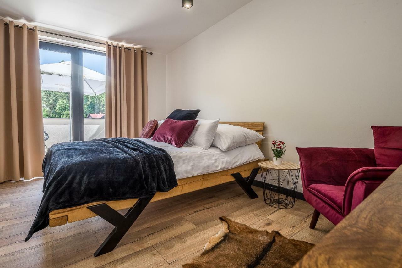 Sofia Boutique Hotel Domasa Dobra Eksteriør billede