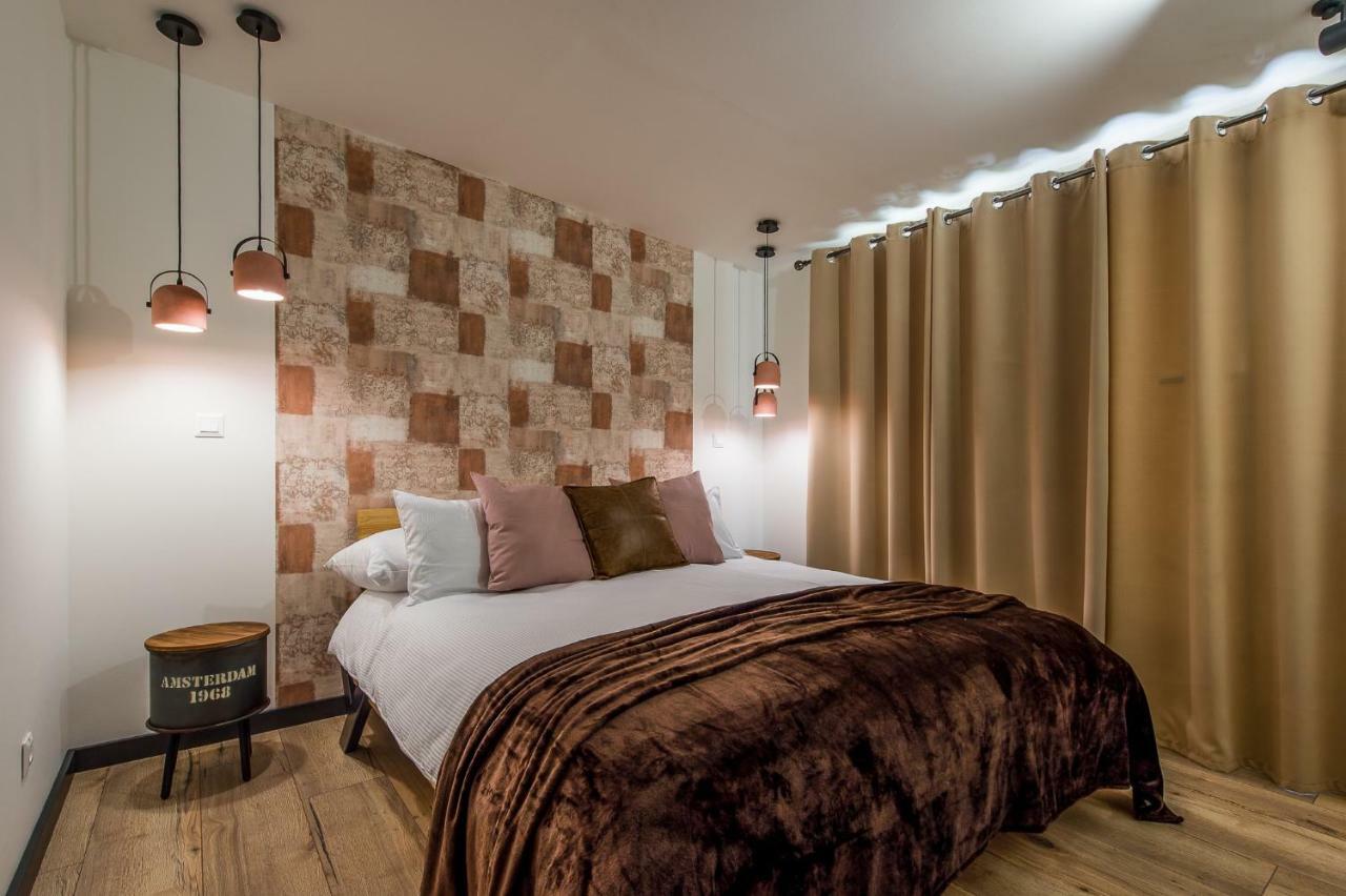 Sofia Boutique Hotel Domasa Dobra Eksteriør billede