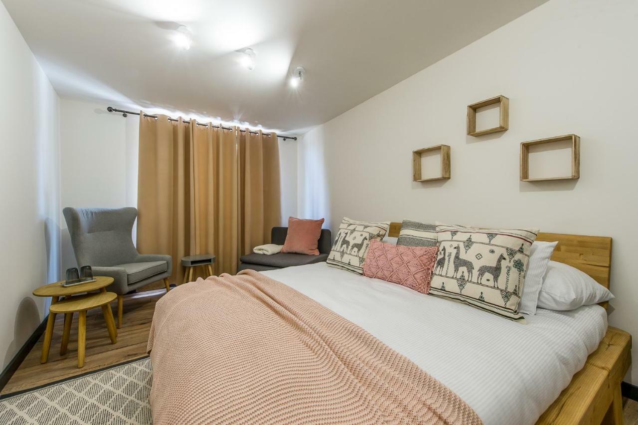 Sofia Boutique Hotel Domasa Dobra Eksteriør billede
