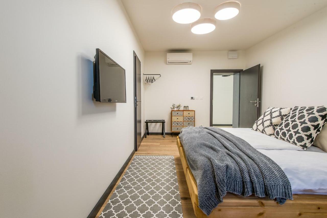 Sofia Boutique Hotel Domasa Dobra Eksteriør billede